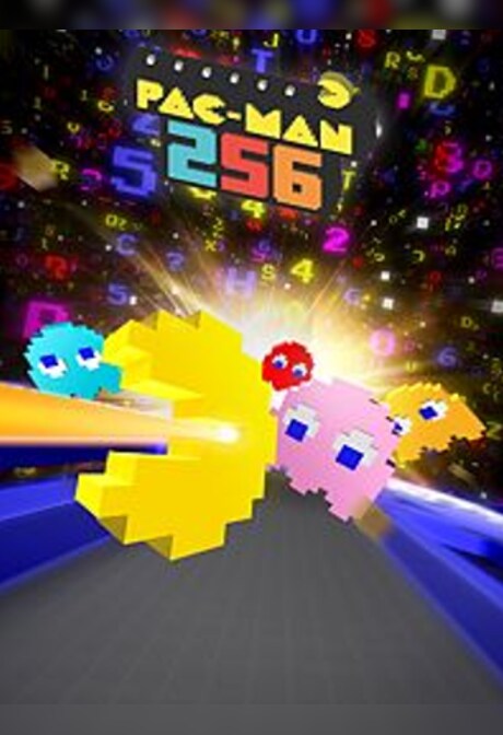 PAC-MAN 256 Steam Key GLOBAL