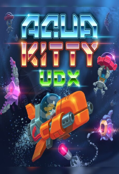 AQUA KITTY UDX: Xbox One Ultra Edition Xbox Live Key UNITED STATES