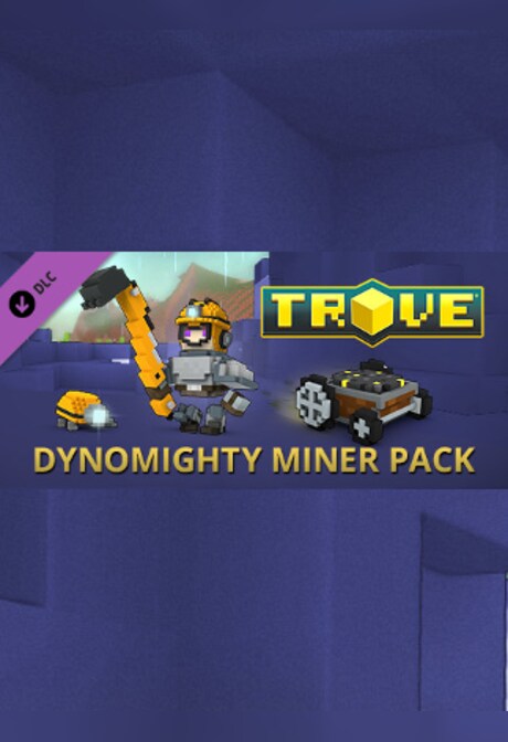Trove - Dynomighty Miner Pack Steam Gift GLOBAL