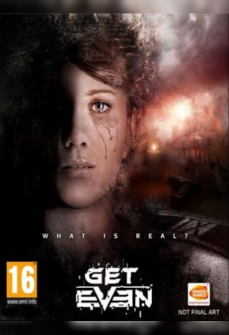 Get Even (PC) - Steam Key - UNITED STATES