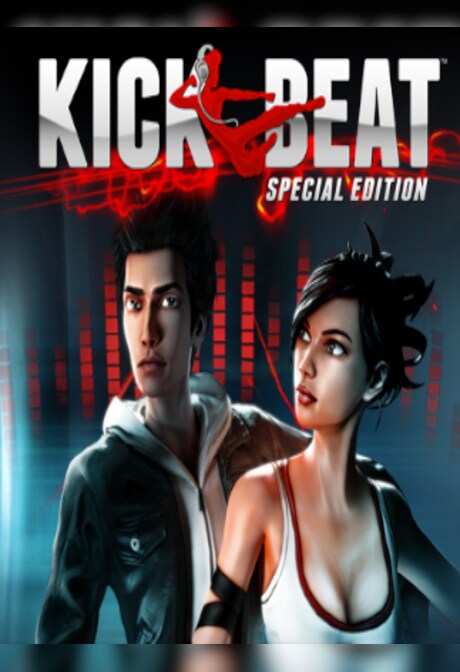 KickBeat Special Edition Xbox Live Key Xbox One EUROPE