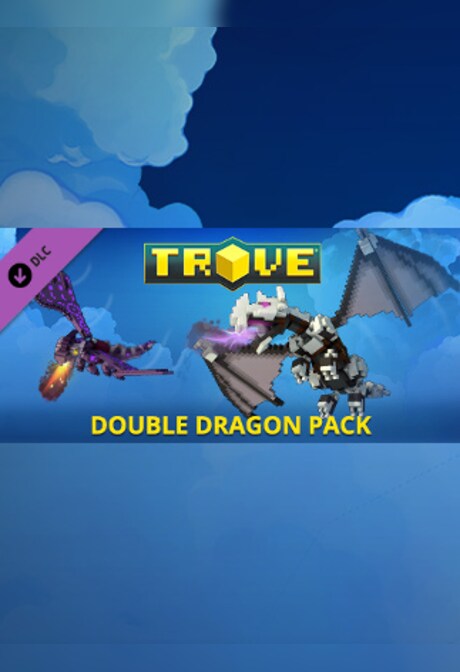 Trove - Double Dragon Pack Steam Gift GLOBAL