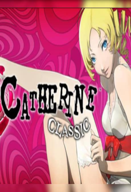 Catherine Classic Steam Gift NORTH AMERICA