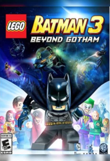 LEGO Batman 3: Beyond Gotham Deluxe Edition Xbox Live Xbox One Key UNITED STATES