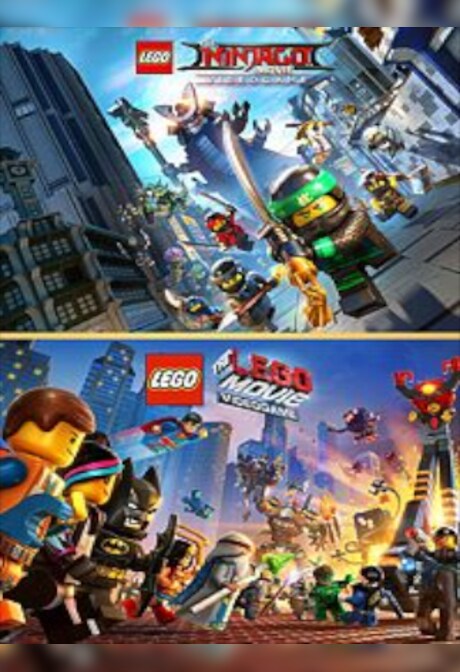 LEGO Movies Game Bundle (Xbox One) - Xbox Live Key - UNITED STATES