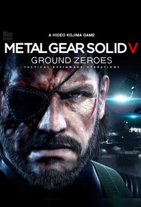 METAL GEAR SOLID V: GROUND ZEROES (Xbox One) - Xbox Live Key - EUROPE