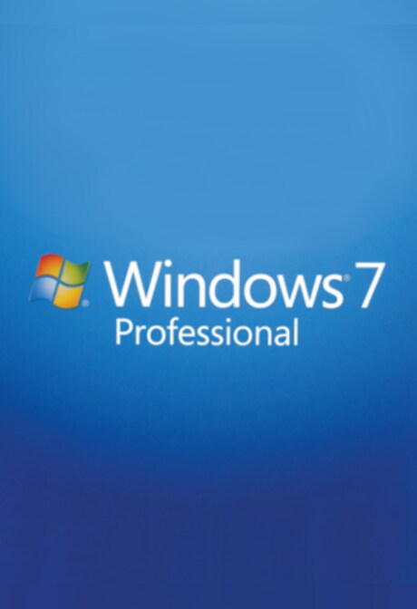 Windows 7 OEM Professional PC Microsoft Key GLOBAL