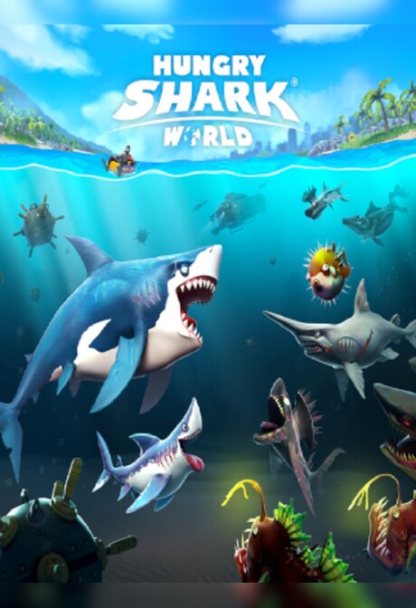 Hungry Shark World Xbox Live Key Xbox One UNITED STATES