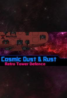 Cosmic Dust & Rust Steam Key GLOBAL