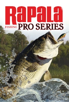 Rapala Fishing: Pro Series Xbox Live Key Xbox One EUROPE