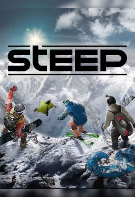 Steep (PC) - Ubisoft Connect Key - GLOBAL