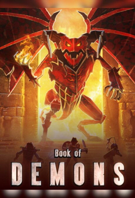 Book of Demons Steam Key GLOBAL