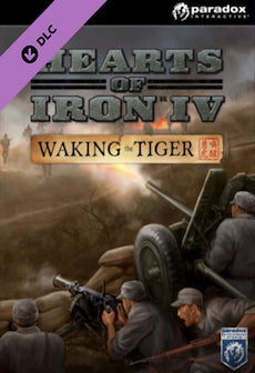 Hearts of Iron IV: Waking the Tiger Steam Key CIS