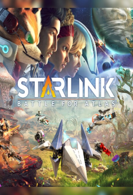 Starlink: Battle for Atlas (PC) - Ubisoft Connect Key - GLOBAL