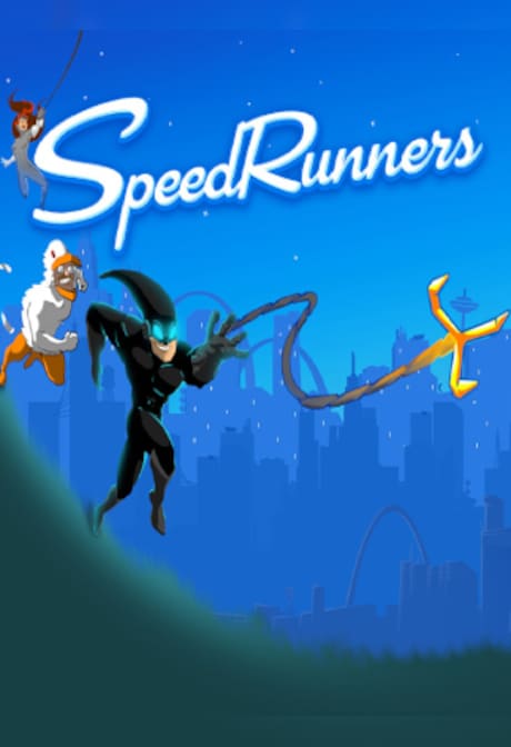 SpeedRunners (PC) - Steam Gift - SOUTHEAST ASIA
