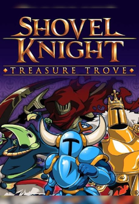 Shovel Knight: Treasure Trove (PC) - Steam Gift - NORTH AMERICA