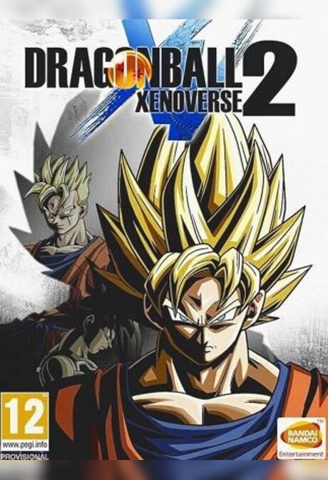 Dragon Ball Xenoverse 2 Steam Gift GLOBAL