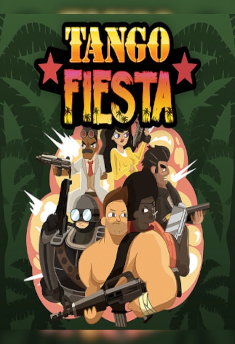 Tango Fiesta Steam Key GLOBAL