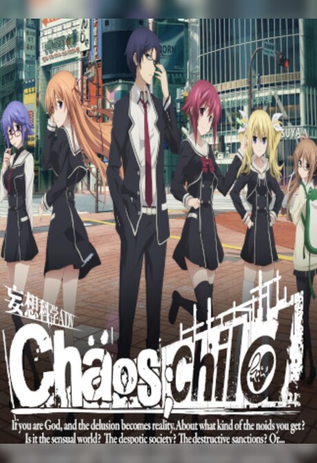 CHAOS;CHILD Steam Gift NORTH AMERICA
