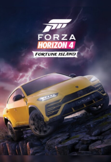 Forza Horizon 4 Fortune Island Xbox Live Xbox One, PC Key EUROPE
