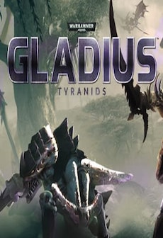 Warhammer 40,000: Gladius - Tyranids (PC) - Steam Key - GLOBAL