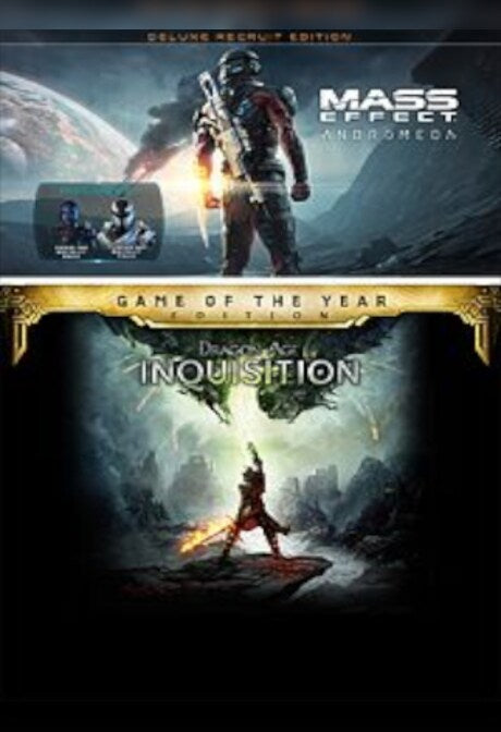 The BioWare Bundle (Xbox One) - Xbox Live Key - UNITED STATES
