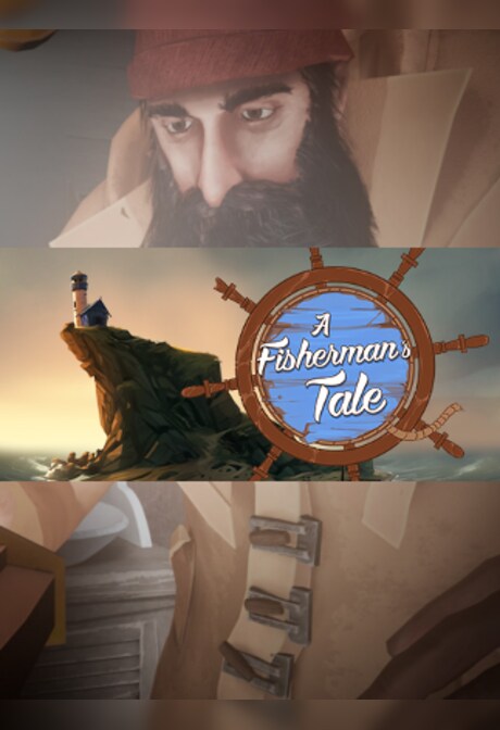 A Fisherman's Tale Steam Gift GLOBAL