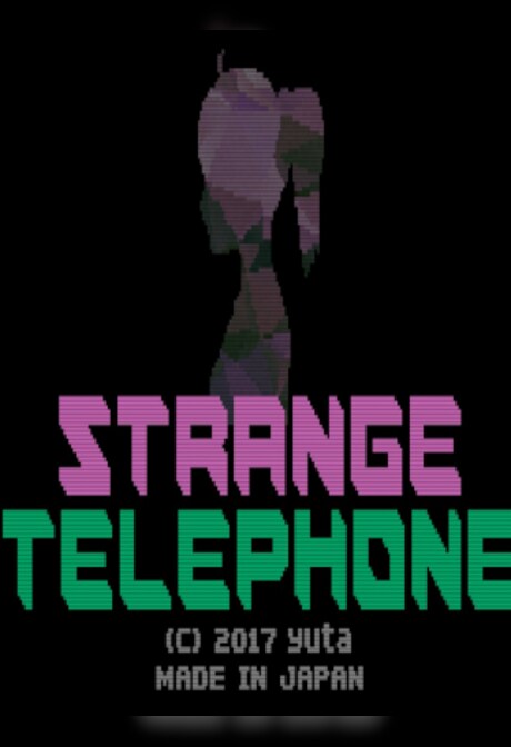 Strange Telephone Steam Gift NORTH AMERICA
