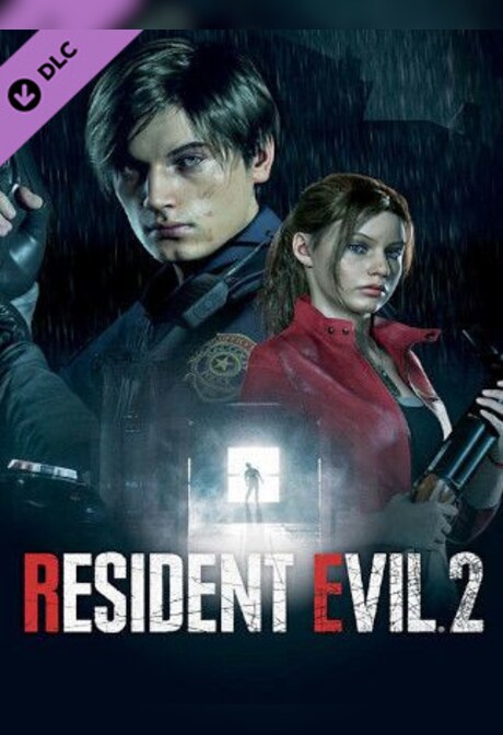 RESIDENT EVIL 2 - Leon Costume: Arklay Sheriff Steam Gift GLOBAL