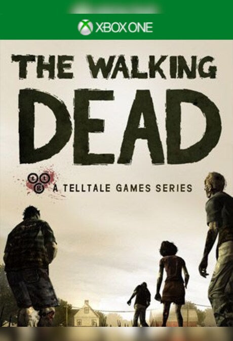 The Walking Dead: The Complete First Season Xbox Live Xbox One Key EUROPE