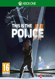 This Is the Police 2 Xbox Live Key XBOX ONE UNITED STATES