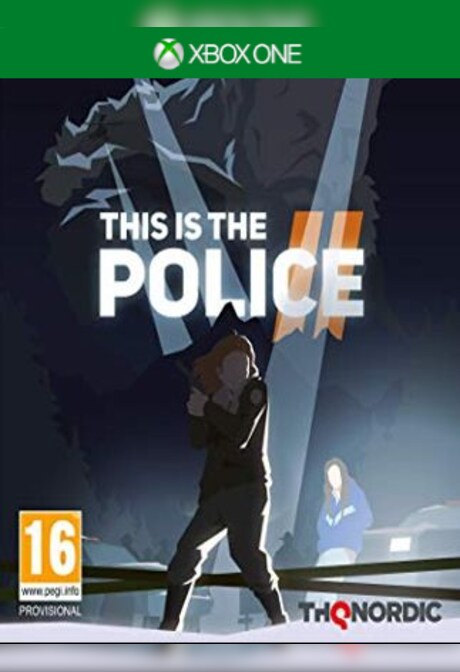 This Is the Police 2 Xbox Live Key XBOX ONE UNITED STATES