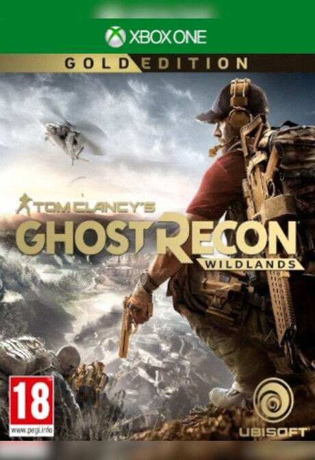 Tom Clancy's Ghost Recon Wildlands | Gold Edition (PC) - Ubisoft Connect Key - EUROPE