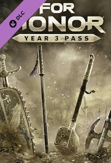 FOR HONOR - Year 3 Pass Xbox One - Xbox Live Key - EUROPE
