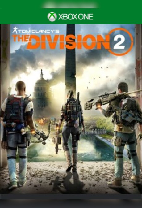 Tom Clancy's The Division 2 | Standard Edition (Xbox One) - Xbox Live Key - EUROPE