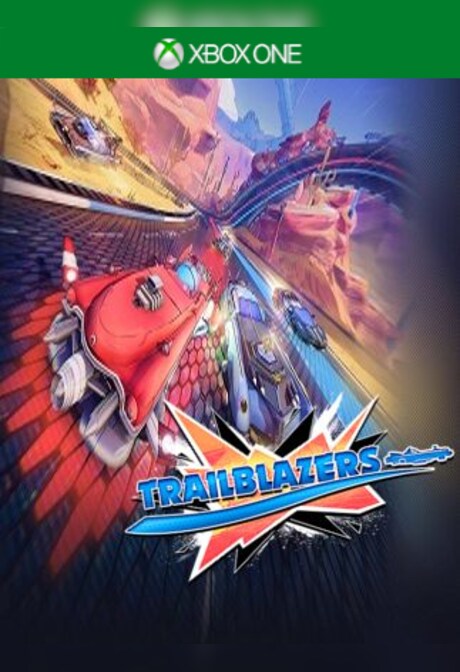 Trailblazers Xbox Live Xbox One Key EUROPE