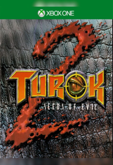 Turok 2: Seeds of Evil (Xbox One) - Xbox Live Key - EUROPE