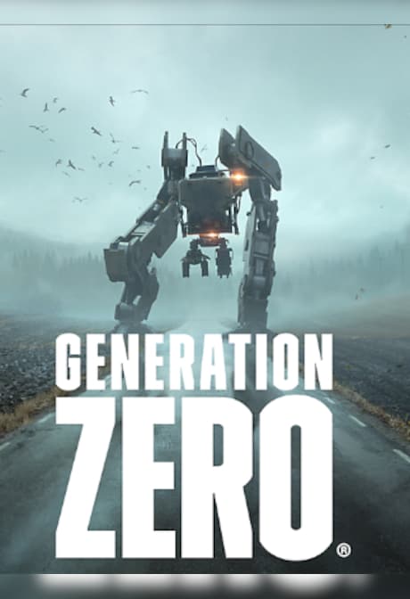Generation Zero - Steam Key - EUROPE
