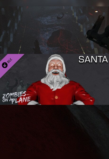 Zombies on a Plane - Santa Steam Key GLOBAL