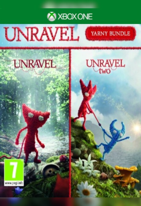 Unravel Yarny Bundle (Xbox One) - Xbox Live Key - EUROPE