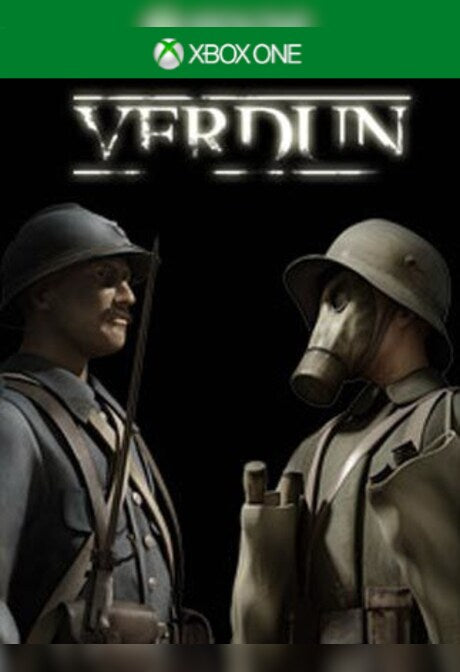 Verdun Xbox Live Key EUROPE