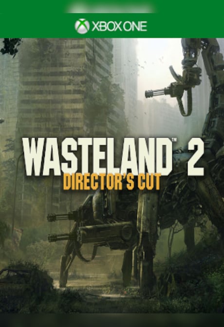 Wasteland 2: Director's Cut (Xbox One, PC) - Xbox Live Key - EUROPE