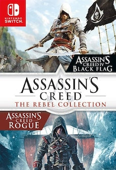 Assassin's Creed The Rebel Collection (Nintendo Switch) - Nintendo eShop Key - EUROPE
