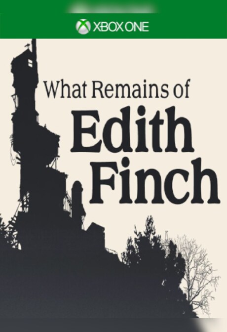 What Remains of Edith Finch (Xbox One) - Xbox Live Key - UNITED STATES