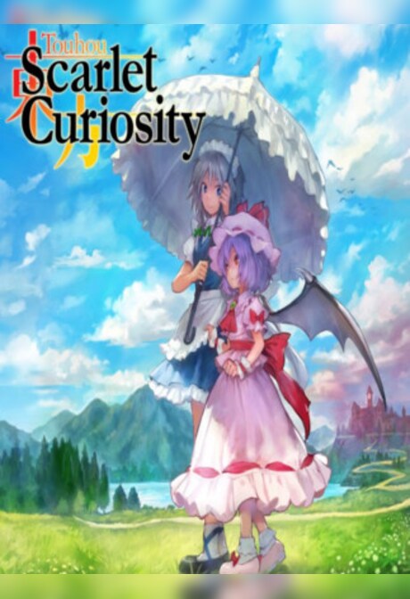 Touhou: Scarlet Curiosity Steam Gift GLOBAL