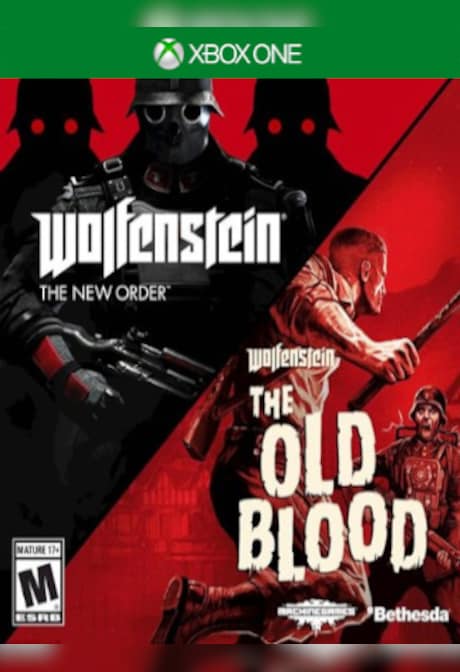 Wolfenstein: The Two-Pack Steam Gift EUROPE