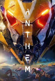 Anthem EA App Key EUROPE