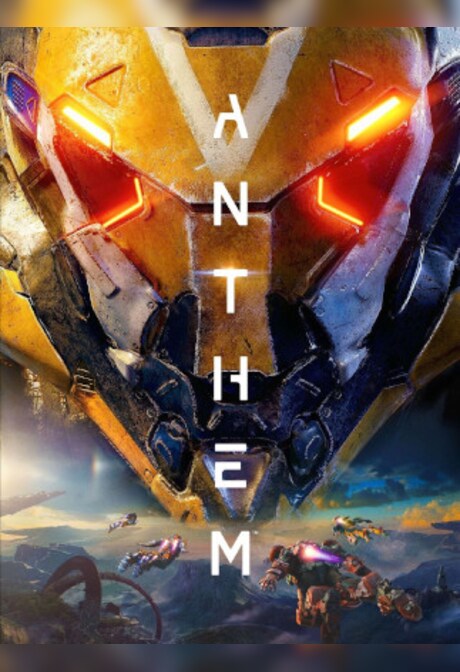 Anthem EA App Key EUROPE