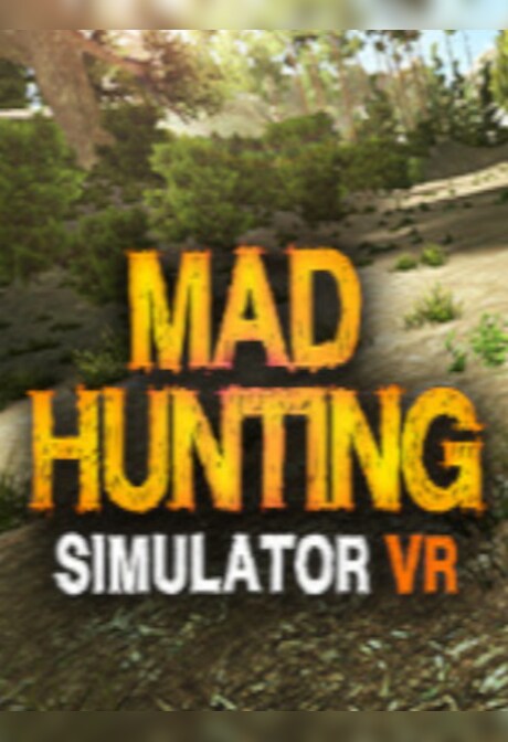 Mad Hunting Simulator VR Steam Key GLOBAL