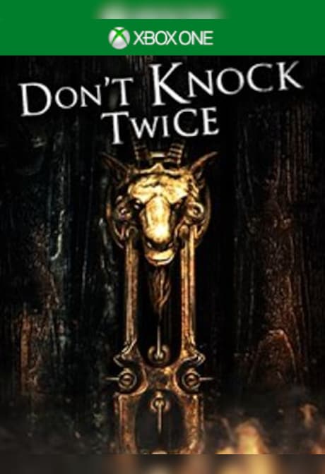 Don't Knock Twice - Steam - Key GLOBAL